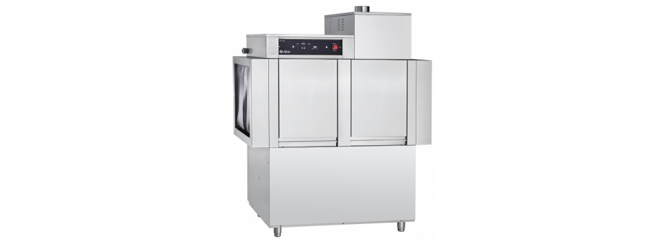 Революция в профессиональной кухне от ABAT: посудомоечная туннельная машина МПТ-1700-01