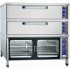 Модуль подовой печи ABAT (АБАТ) ЭШ-1К без крыши 21008075039 Модуль подовой печи ABAT (АБАТ) ЭШ-1К без крыши 21008075039