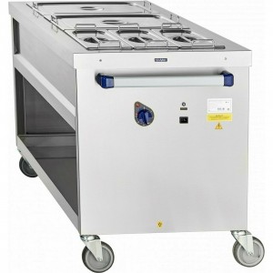 Электрический мармит ABAT (АБАТ) ЭМП-70 передвижной 21000001635 Электрический мармит ABAT (АБАТ) ЭМП-70 передвижной 21000001635