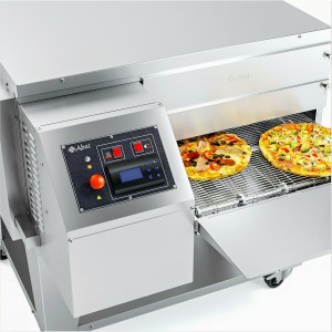 Конвейерная печь для пиццы ABAT (АБАТ) ПЭК-600 с дверцей 21000003092 Конвейерная печь для пиццы ABAT (АБАТ) ПЭК-600 с дверцей 21000003092