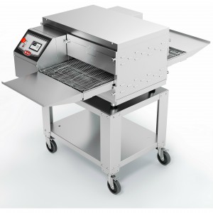 Конвейерная печь для пиццы ABAT (АБАТ) ПЭК-400П с дверцей 21000003146 Конвейерная печь для пиццы ABAT (АБАТ) ПЭК-400П с дверцей 21000003146