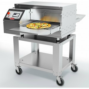 Конвейерная печь для пиццы ABAT (АБАТ) ПЭК-400П с дверцей 21000003146 Конвейерная печь для пиццы ABAT (АБАТ) ПЭК-400П с дверцей 21000003146