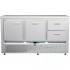 Стол холодильный среднетемпературный ABAT (АБАТ) СХС-70Н-02 (дверь, ящики 1/2, ящик 1) без борта 25120021340 Стол холодильный среднетемпературный ABAT (АБАТ) СХС-70Н-02 (дверь, ящики 1/2, ящик 1) без борта 25120021340
