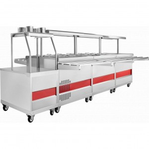 Мармит ABAT (АБАТ) ЭМК-70ПМ 21001805755 Мармит ABAT (АБАТ) ЭМК-70ПМ 21001805755